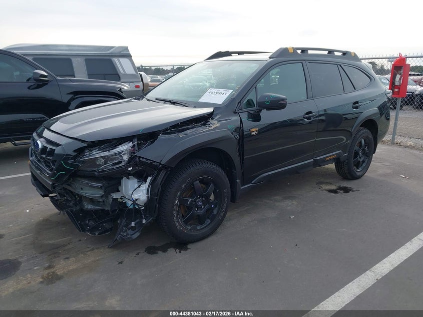 2025 Subaru Outback Wilderness