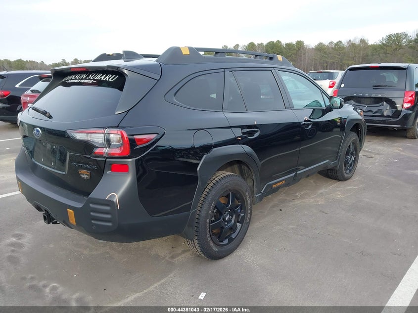 2025 Subaru Outback Wilderness