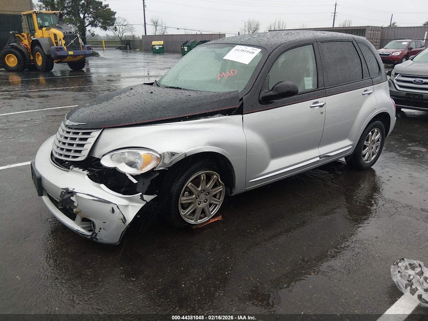 2010 Chrysler Pt Cruiser Classic