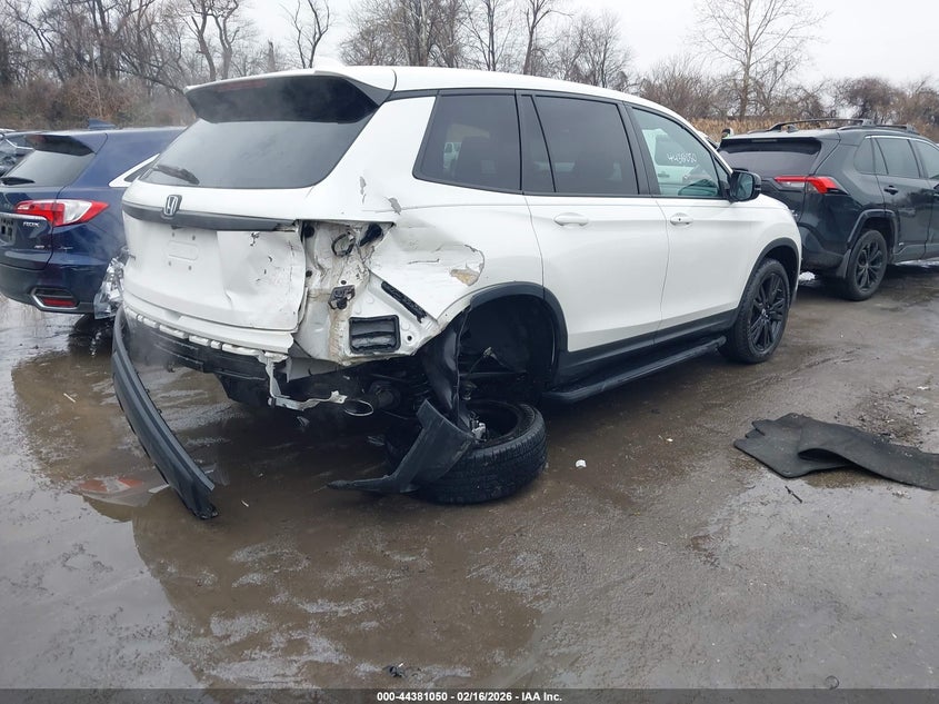 2019 Honda Passport Sport