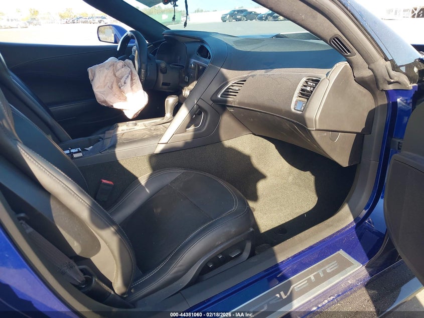 2017 Chevrolet Corvette Grand Sport