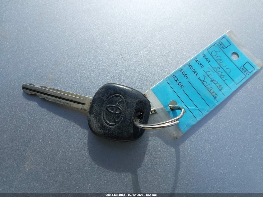 2001 Toyota Camry Solara Sle V6 VIN: 2T1CF28PX1C503082 Lot: 44381061