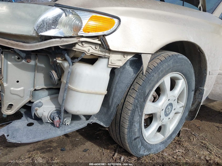 2001 Toyota Camry Solara Sle V6 VIN: 2T1CF28PX1C503082 Lot: 44381061