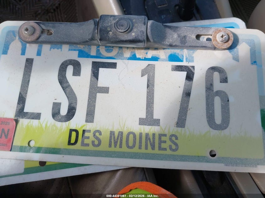 2001 Toyota Camry Solara Sle V6 VIN: 2T1CF28PX1C503082 Lot: 44381061