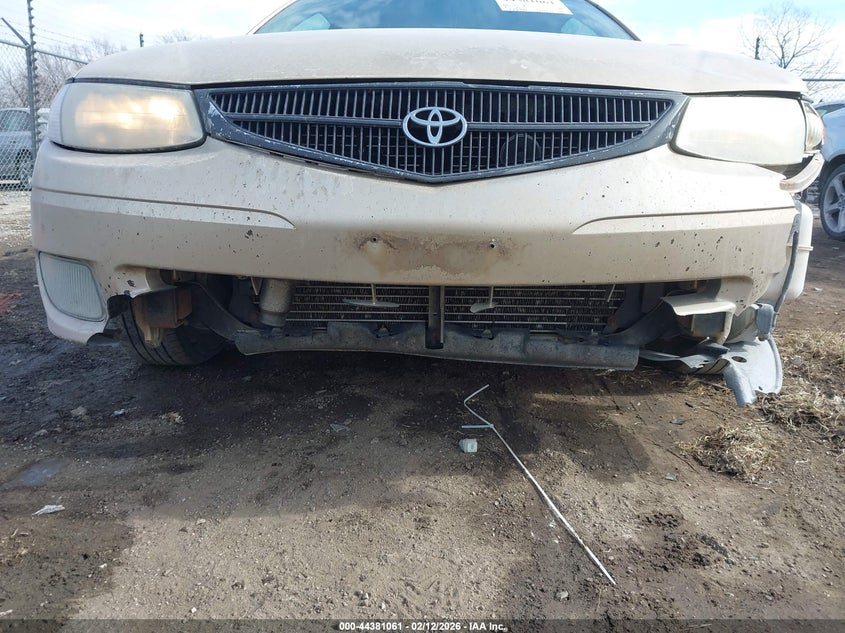 2001 Toyota Camry Solara Sle V6 VIN: 2T1CF28PX1C503082 Lot: 44381061