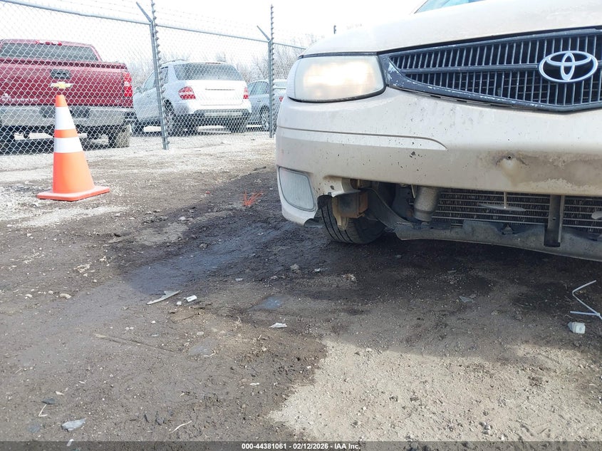 2001 Toyota Camry Solara Sle V6 VIN: 2T1CF28PX1C503082 Lot: 44381061