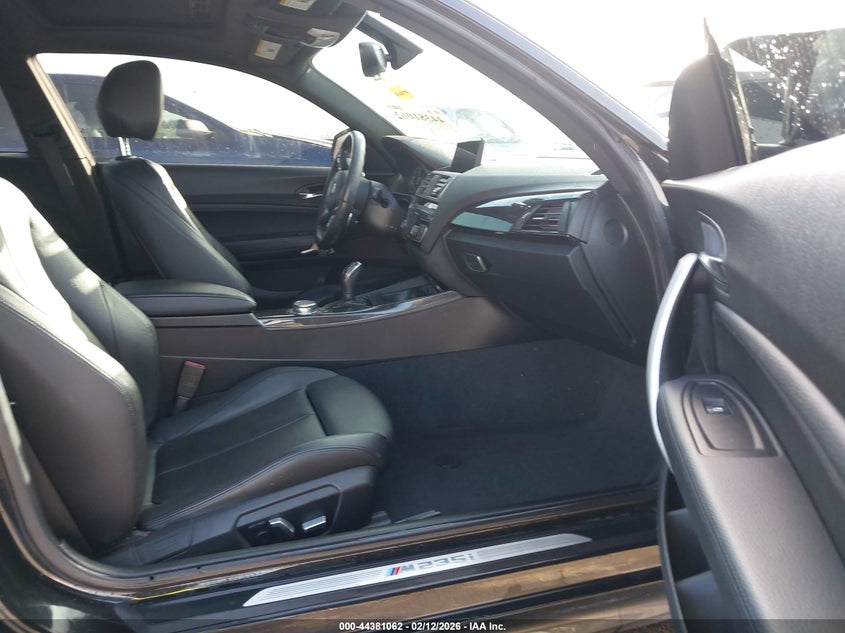 2016 BMW M235I xDrive