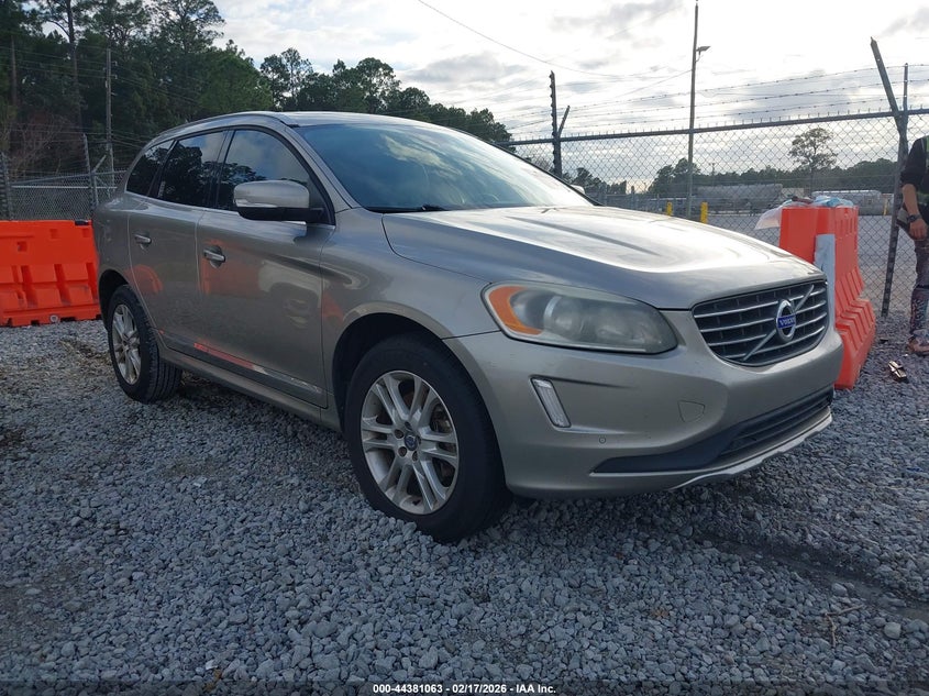 2015 Volvo Xc60 T5 Premier
