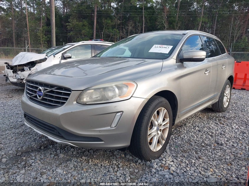 2015 Volvo Xc60 T5 Premier