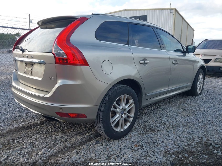 2015 Volvo Xc60 T5 Premier