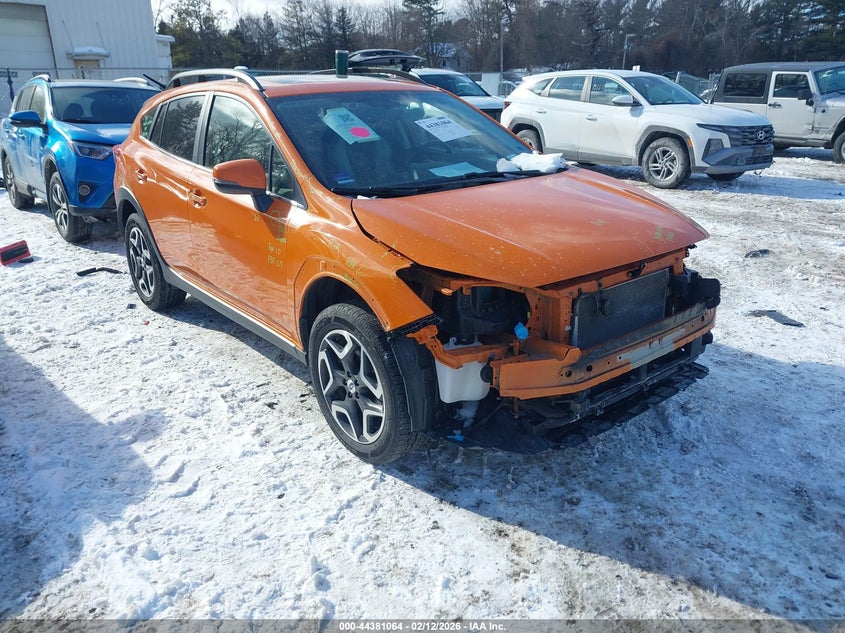 2018 Subaru Crosstrek 2.0I Limited