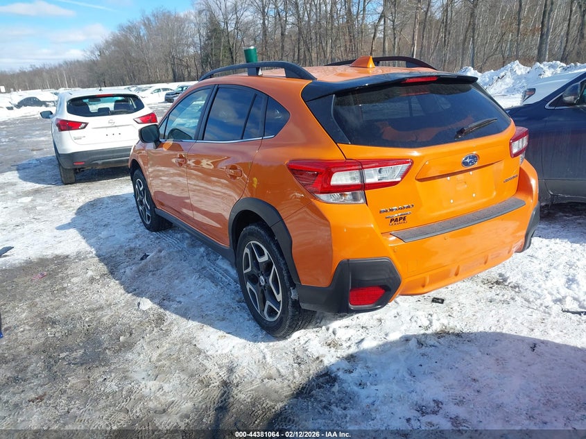 2018 Subaru Crosstrek 2.0I Limited