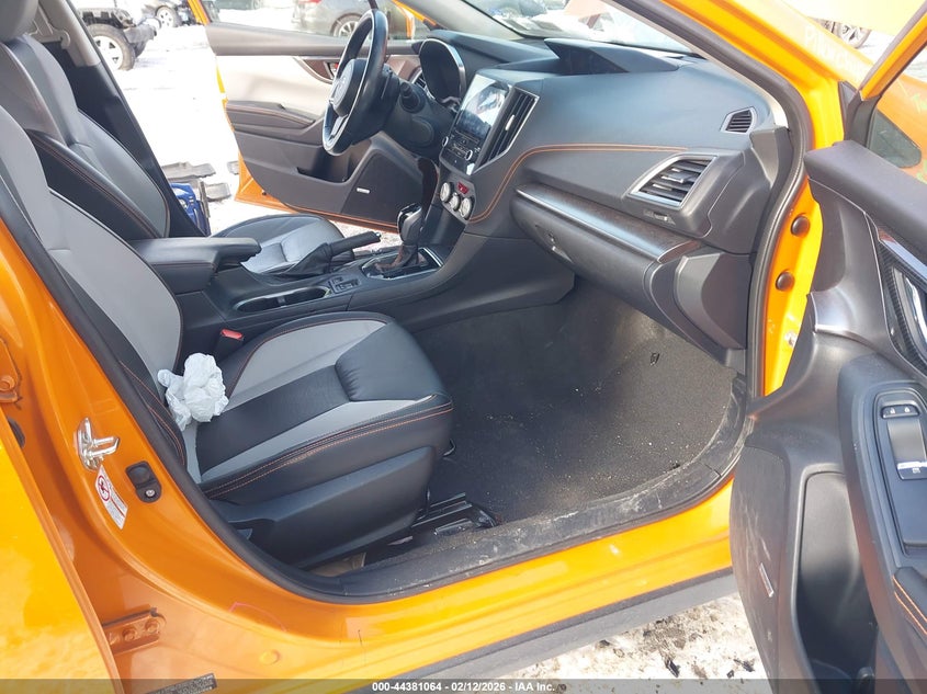 2018 Subaru Crosstrek 2.0I Limited