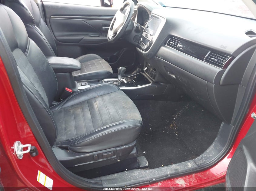 2019 Mitsubishi Outlander Se