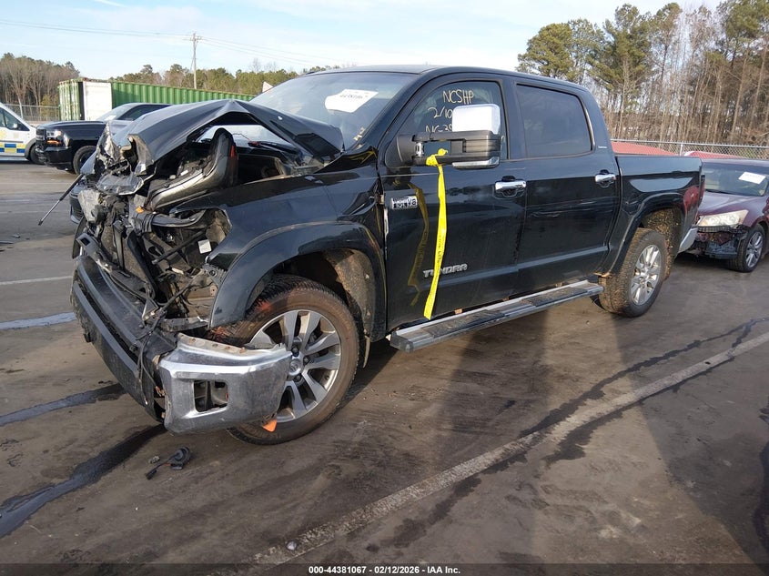2015 Toyota Tundra Limited 5.7L V8