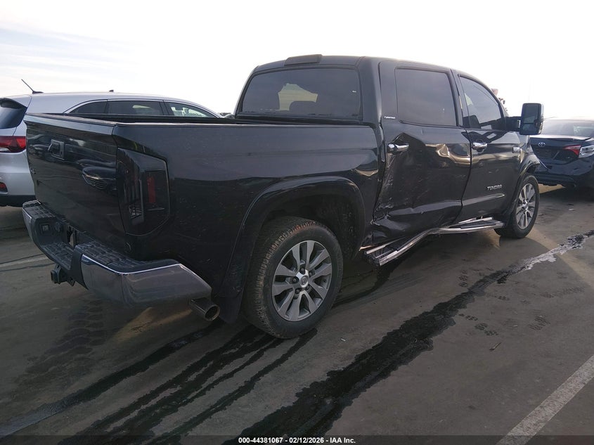 2015 Toyota Tundra Limited 5.7L V8