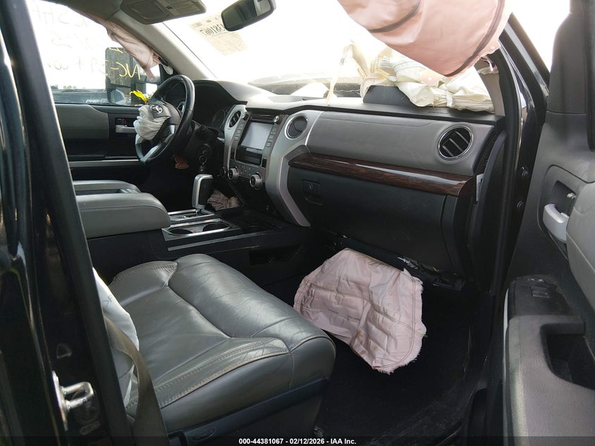 2015 Toyota Tundra Limited 5.7L V8