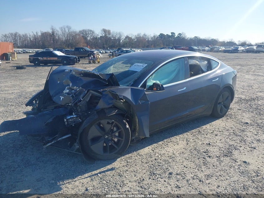 2018 Tesla Model 3 Long Range/Mid Range