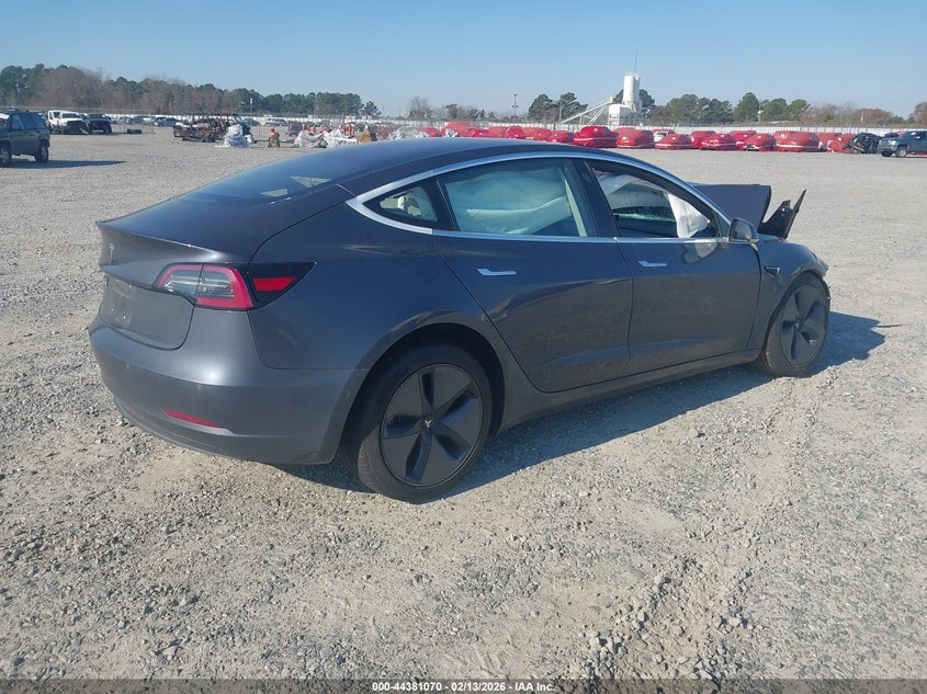 2018 Tesla Model 3 Long Range/Mid Range