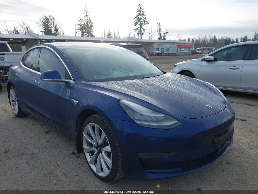 2019 Tesla Model 3 Long Range/Mid Range/Standard Range/Standard Range Plus