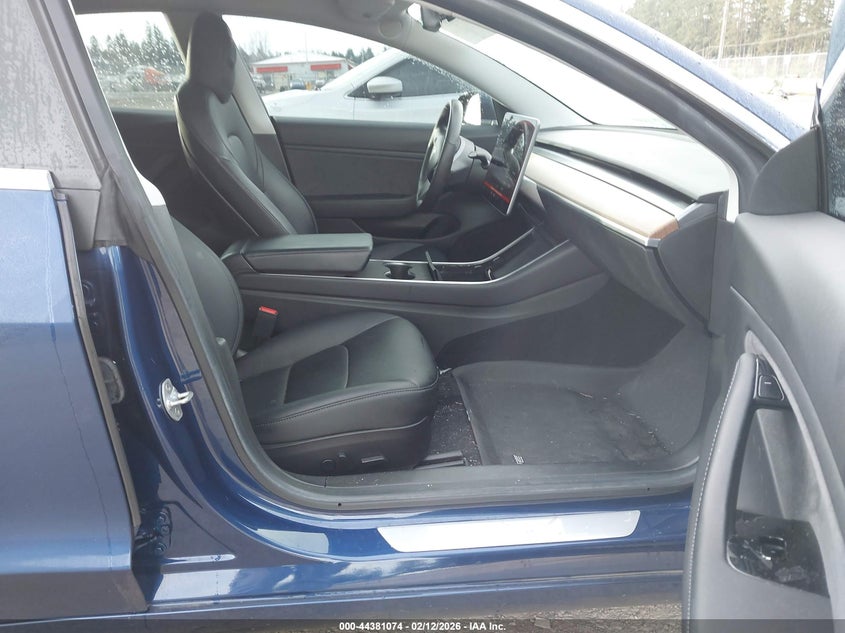 2019 Tesla Model 3 Long Range/Mid Range/Standard Range/Standard Range Plus