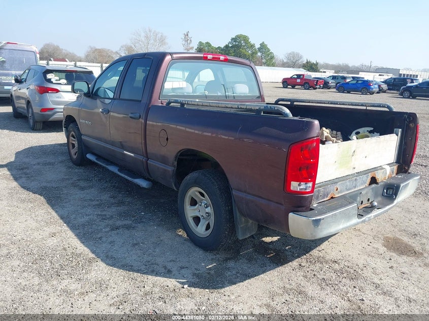 2005 Dodge Ram 1500 Slt/Laramie
