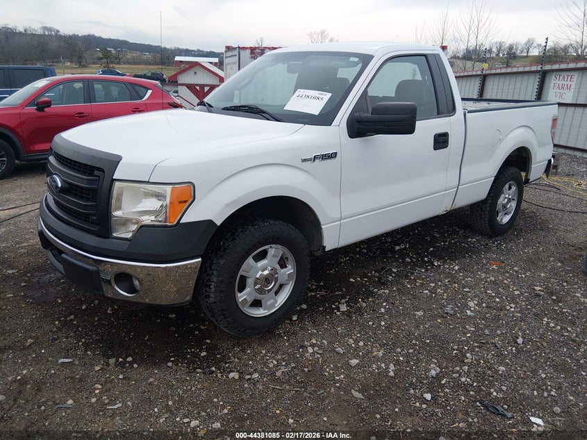 2014 Ford F-150 Xl
