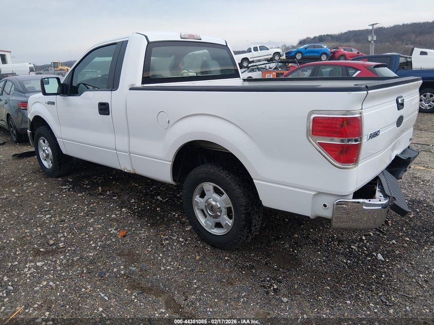 2014 Ford F-150 Xl