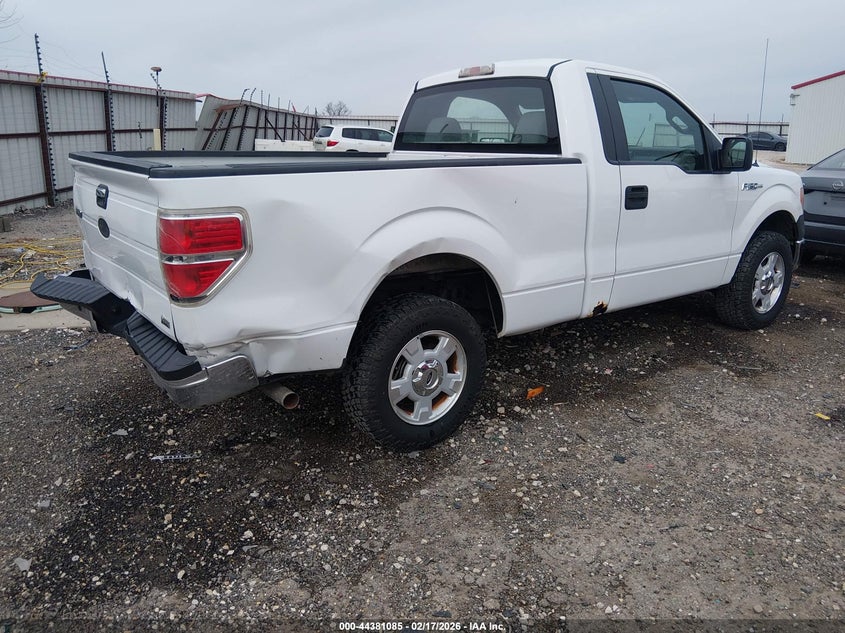 2014 Ford F-150 Xl