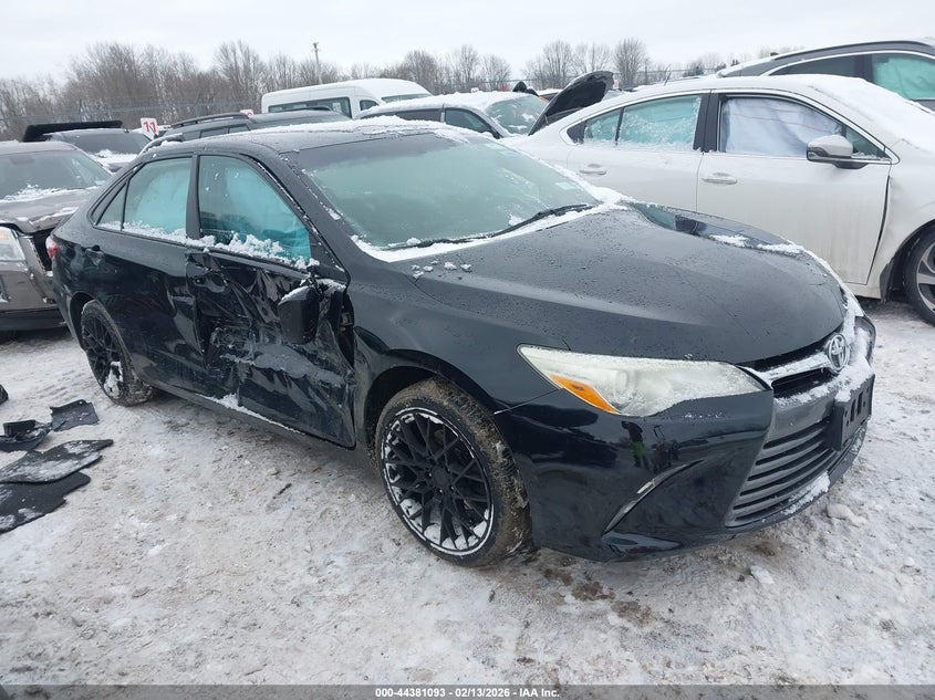 2015 Toyota Camry Le