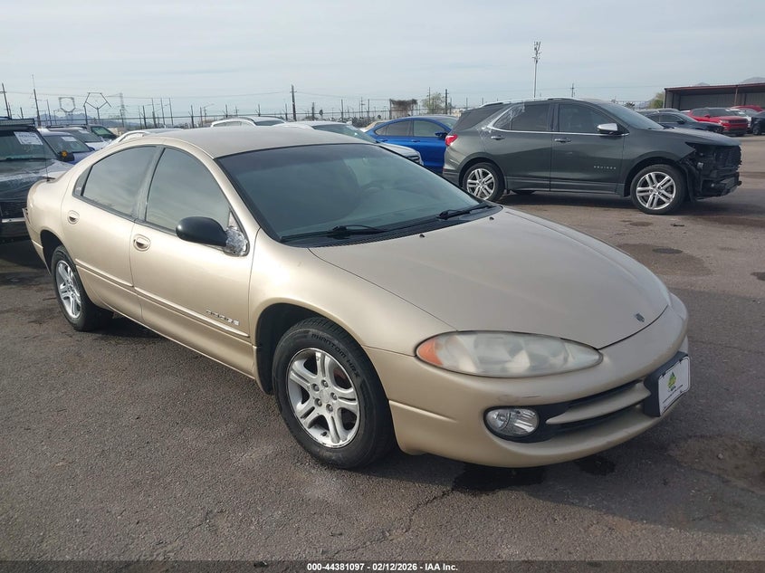 2000 Dodge Intrepid Es