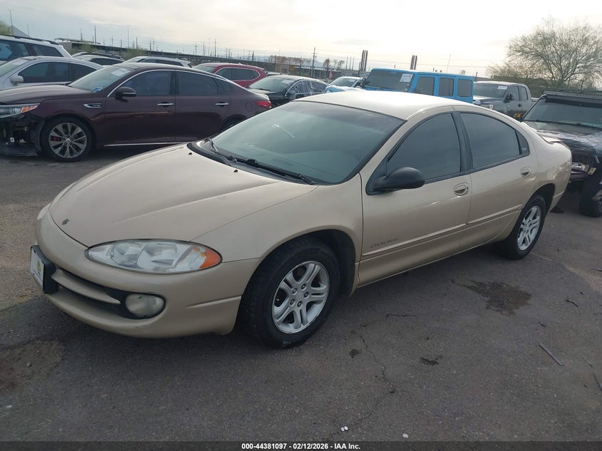2000 Dodge Intrepid Es