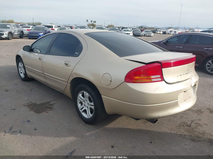 2000 Dodge Intrepid Es