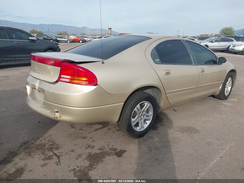 2000 Dodge Intrepid Es