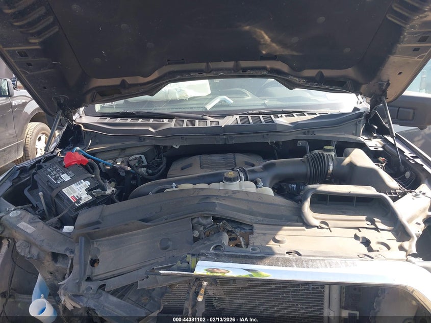 2022 Ford F-150 Xlt VIN: 1FTFW1E85NFB10737 Lot: 44381102