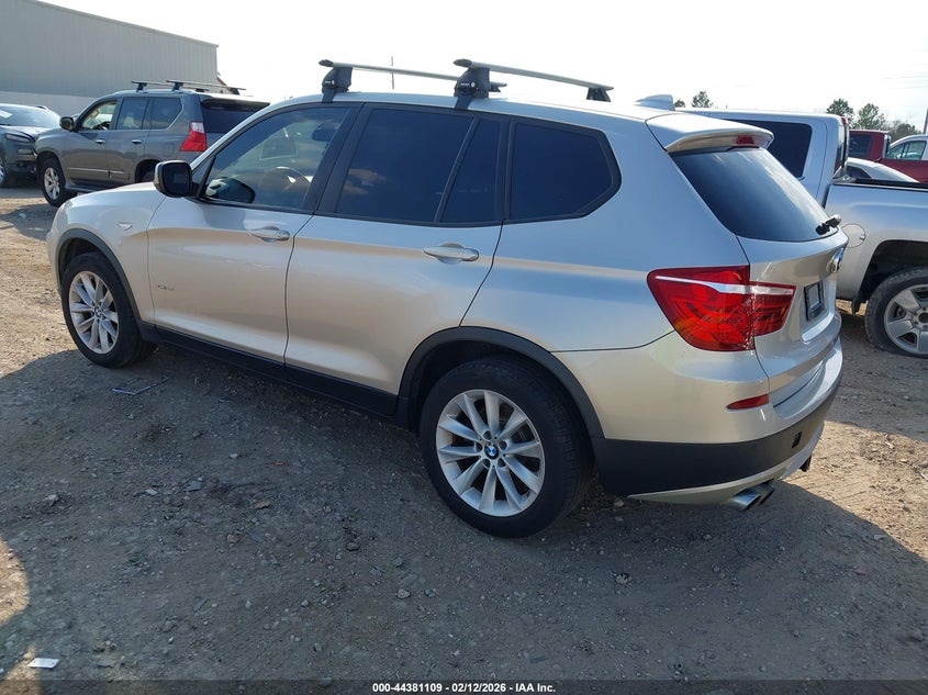 2014 BMW X3 xDrive28I