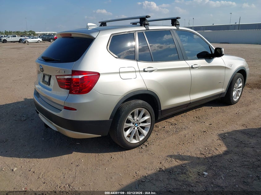 2014 BMW X3 xDrive28I