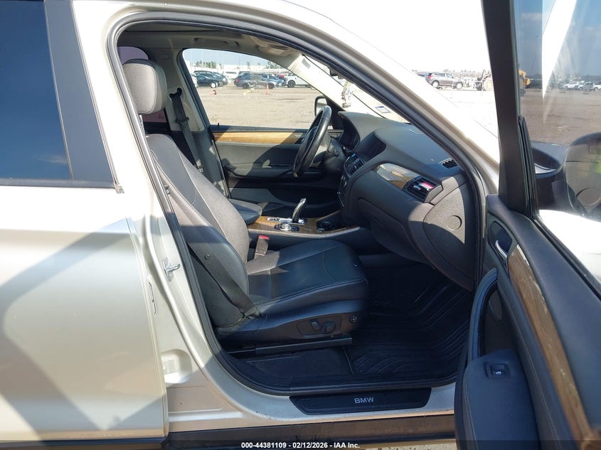 2014 BMW X3 xDrive28I