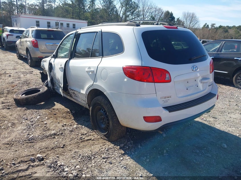 2009 Hyundai Santa Fe Gls