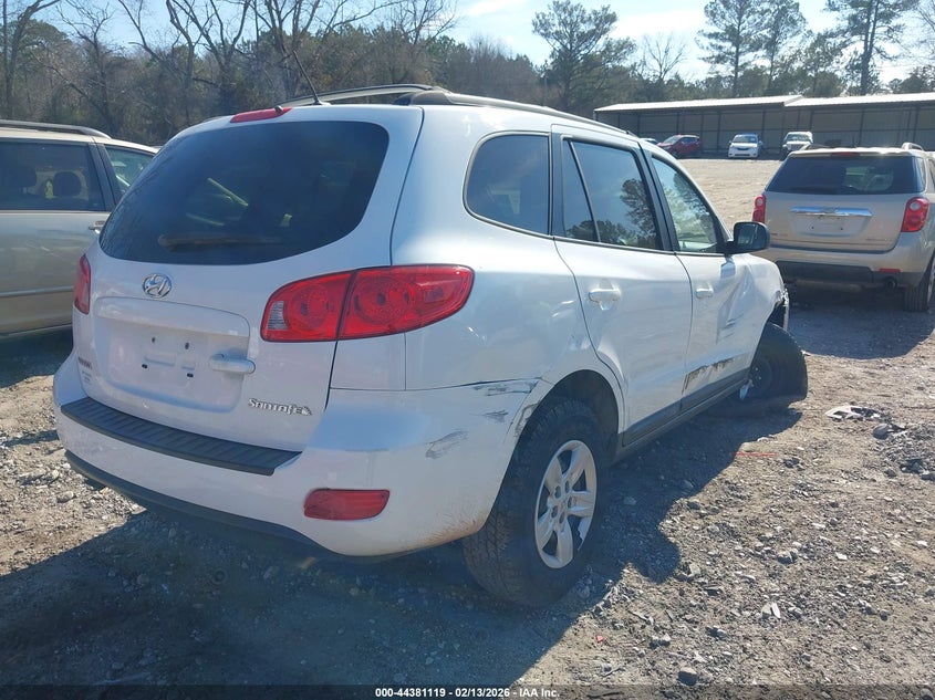 2009 Hyundai Santa Fe Gls