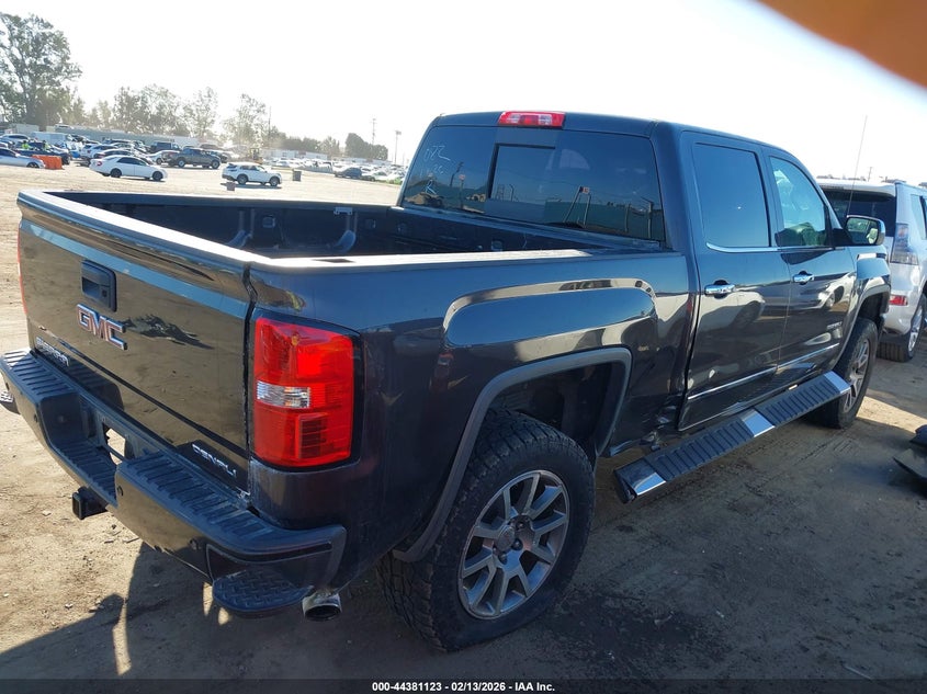 2015 GMC Sierra 1500 Denali