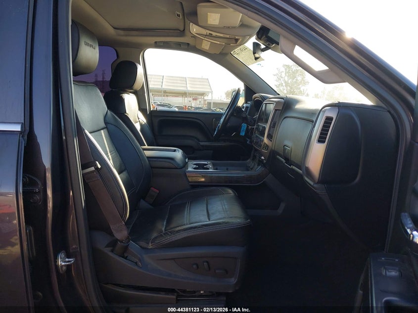 2015 GMC Sierra 1500 Denali