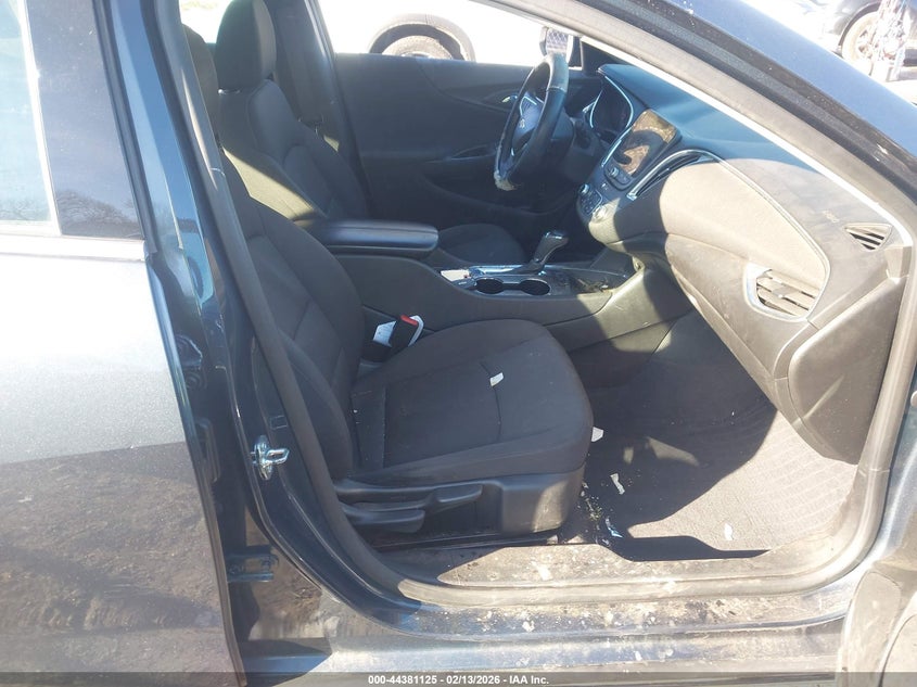 2020 Chevrolet Malibu Fwd Lt