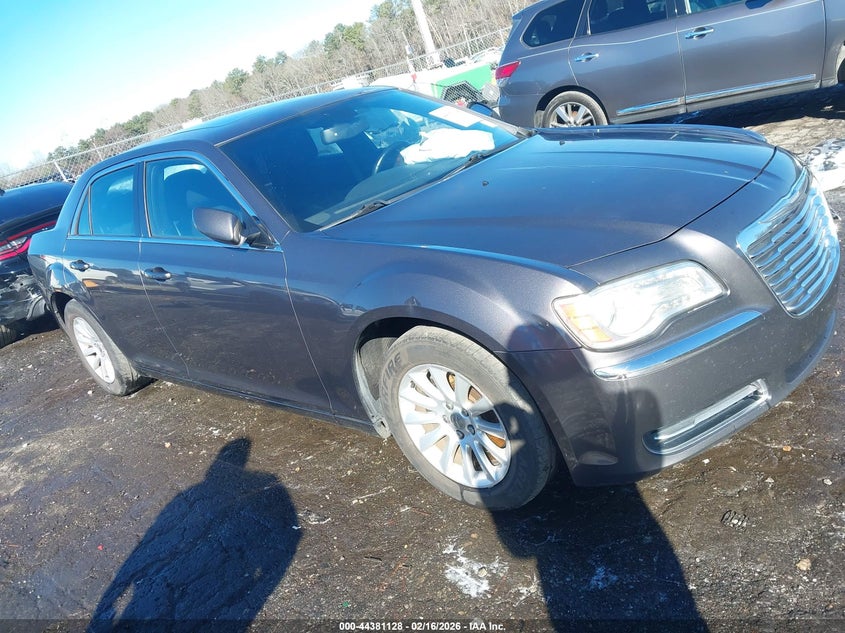 2014 Chrysler 300
