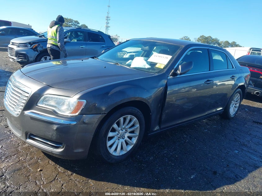 2014 Chrysler 300