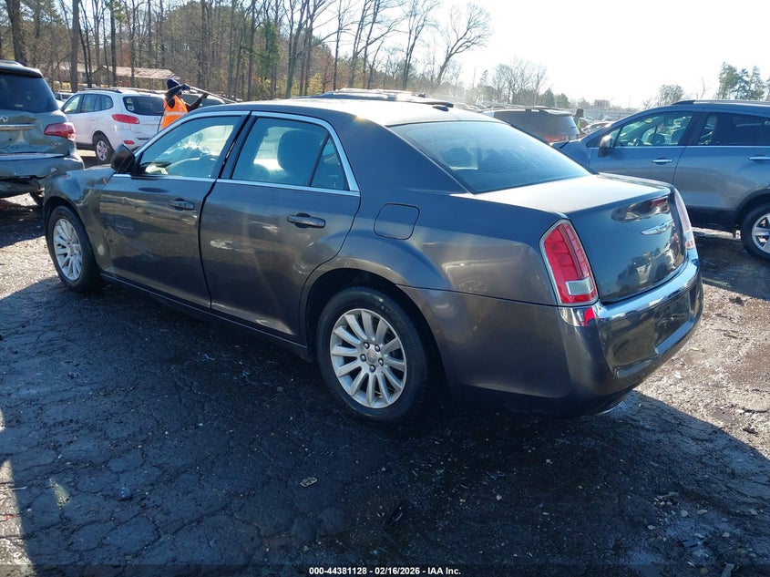 2014 Chrysler 300
