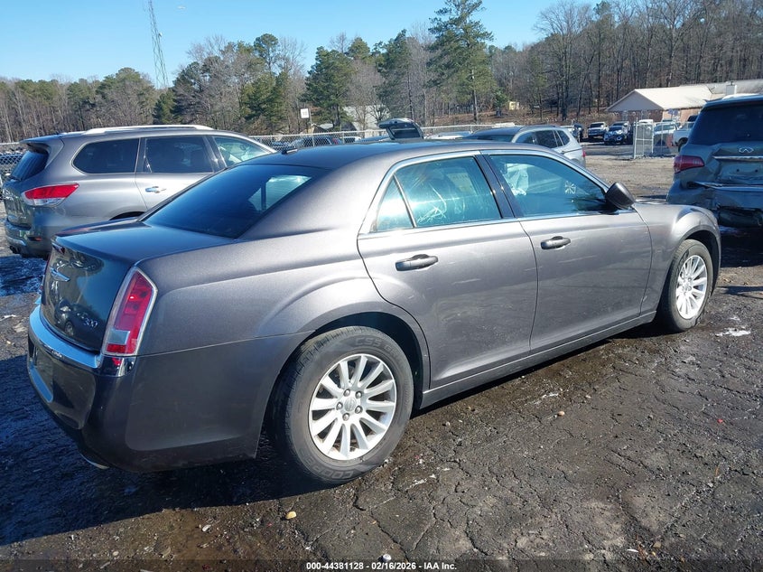 2014 Chrysler 300