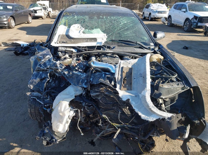 2008 Cadillac Sts-V VIN: 1G6DX67D080101885 Lot: 44381129