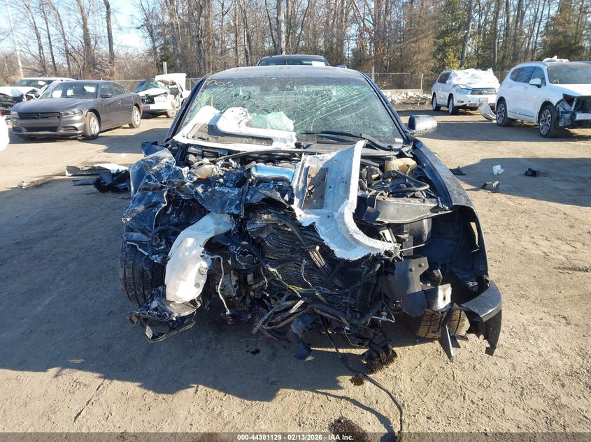 2008 Cadillac Sts-V VIN: 1G6DX67D080101885 Lot: 44381129