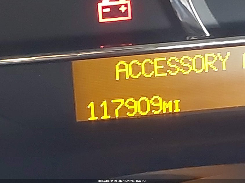 2008 Cadillac Sts-V VIN: 1G6DX67D080101885 Lot: 44381129